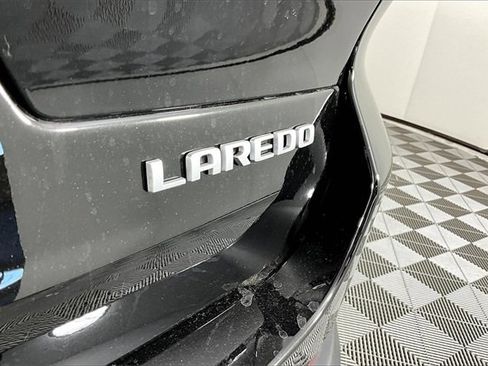 New 2025 Jeep Grand Cherokee L Laredo w/ Luxury Tech Group I image 10