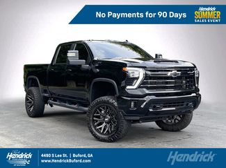 Used 2024 Chevrolet Silverado 3500 LT w/ Midnight Edition AWD/4WD 360° Tour