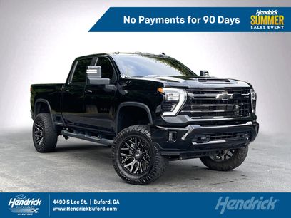 Used 2024 Chevrolet Silverado 3500 LT w/ Midnight Edition
