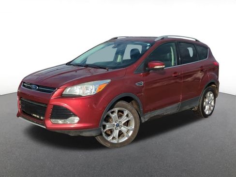 Used 2015 Ford Escape Titanium w/ Canadian Touring Package image 1