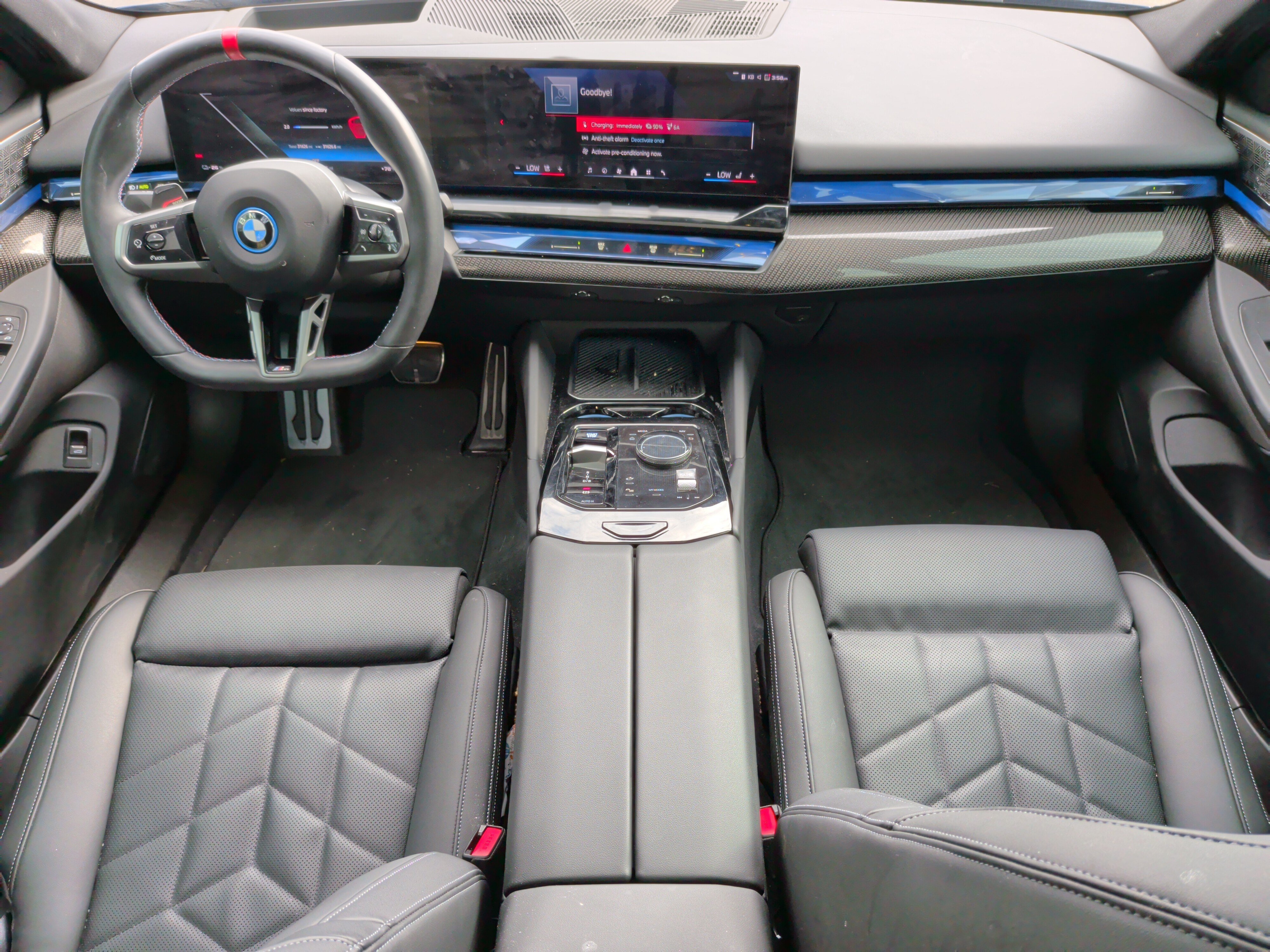 Certified 2024 BMW i5 M60 w/ Premium Package AWD/4WD image 29