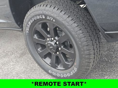 Used 2026 RAM 2500 Laramie w/ Night Edition image 10