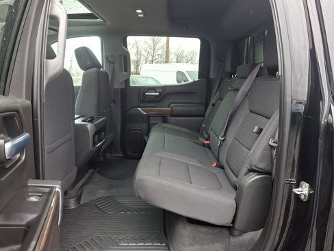 Used 2020 Chevrolet Silverado 1500 LT Trail Boss image 11