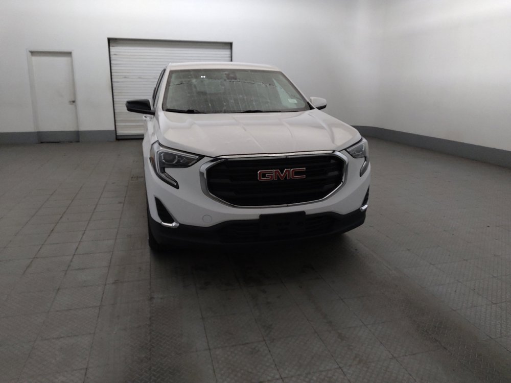 Used 2021 GMC Terrain SLE w/ LPO, Floor Liner Package AWD/4WD image 14