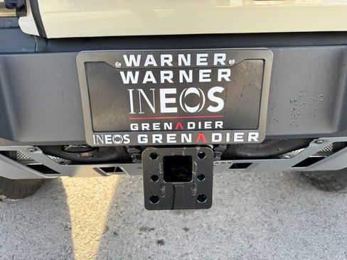 New 2025 INEOS Grenadier AWD/4WD image 22