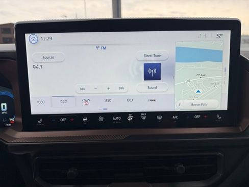 New 2025 Ford Bronco Sport Outer Banks w/ Outer Banks Tech Package+ image 34