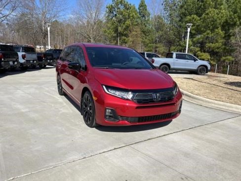 Used 2026 Honda Odyssey Sport-L image 21