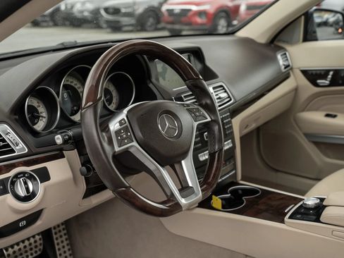 Used 2015 Mercedes-Benz E 400 Coupe w/ Premium 1 Package image 12