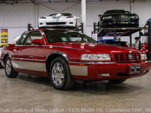 Used 1996 Cadillac Eldorado Touring image 10