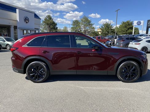 Certified 2026 MAZDA CX-90 3.3 Turbo w/ Premium Sport Pkg AWD/4WD image 61