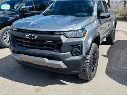 Used 2023 Chevrolet Colorado Trail Boss w/ Advanced Trailering Package