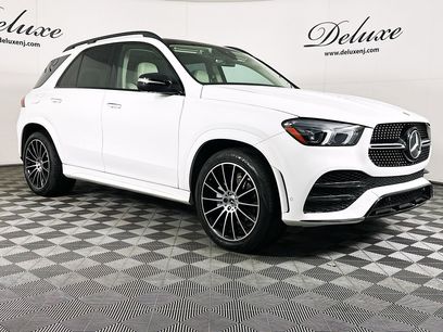 Used 2022 Mercedes-Benz GLE 350 4MATIC w/ AMG Line Exterior
