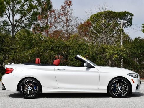 Used 2018 BMW M240i Convertible image 34