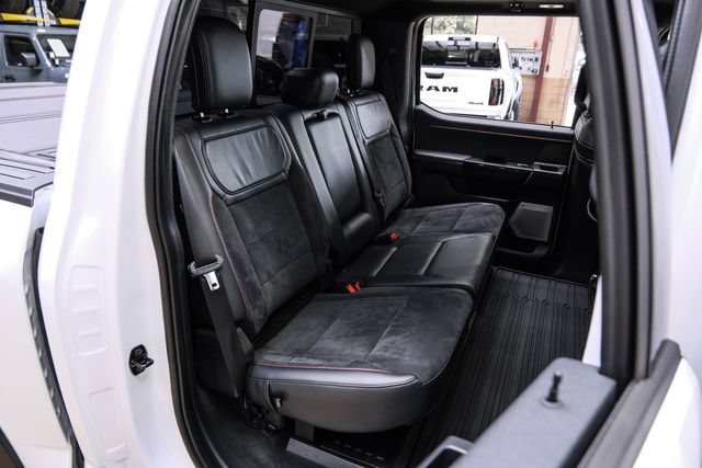 Used 2023 Ford F150 Raptor w/ Equipment Group 802A Raptor R AWD/4WD image 74