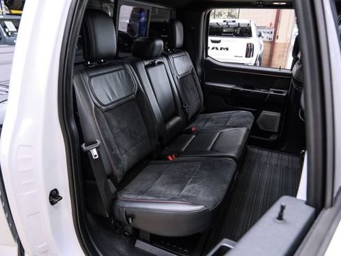 Used 2023 Ford F150 Raptor w/ Equipment Group 802A Raptor R AWD/4WD image 74