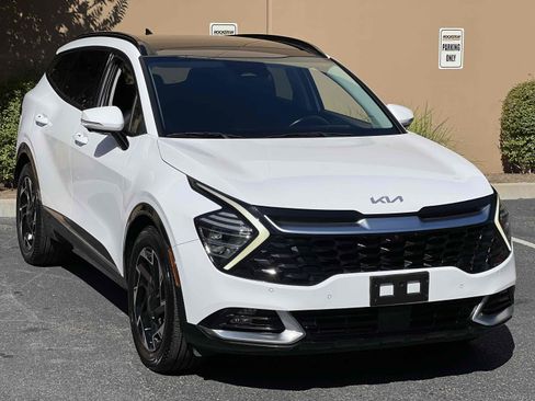Used 2023 Kia Sportage SX FWD image 18