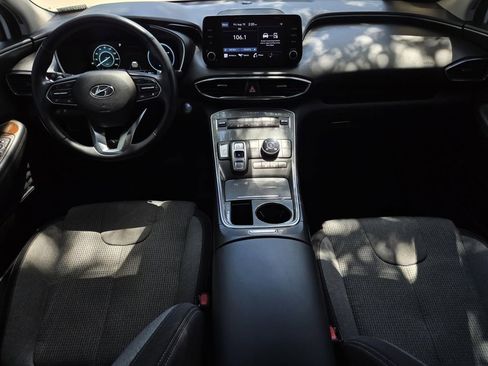 Used 2022 Hyundai Santa Fe Blue image 16