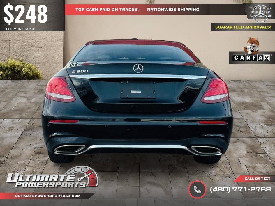 Used 2017 Mercedes-Benz E 300 image 8