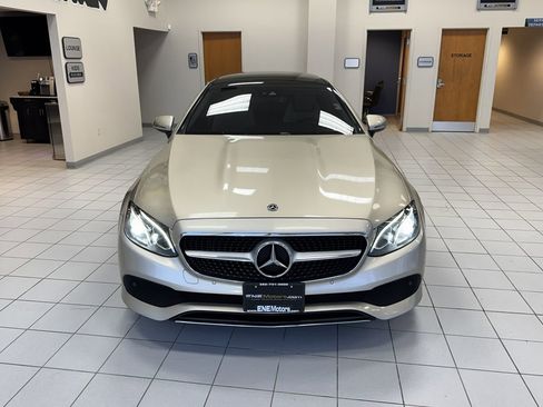 Used 2018 Mercedes-Benz E 400 4MATIC Coupe image 58