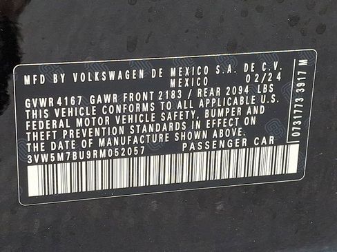 Used 2024 Volkswagen Jetta S image 27