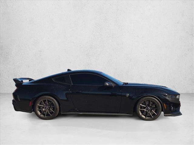Used 2024 Ford Mustang Dark Horse w/ Dark Horse Handlin Package RWD image 4