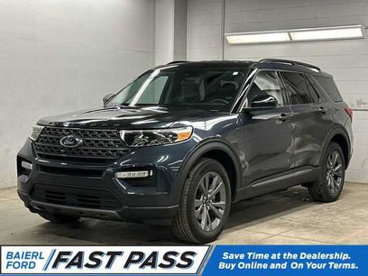 Used 2024 Ford Explorer XLT w/ Equipment Group 202A