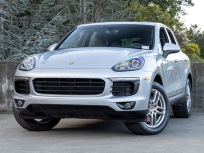 Used 2016 Porsche Cayenne