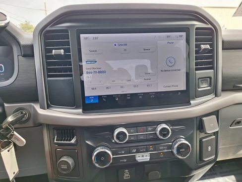 Used 2025 Ford F150 XLT w/ Equipment Group 301A Standard RWD image 14