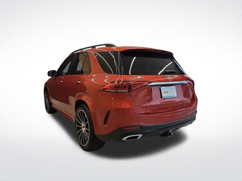 Used 2020 Mercedes-Benz GLE 350 4MATIC image 4