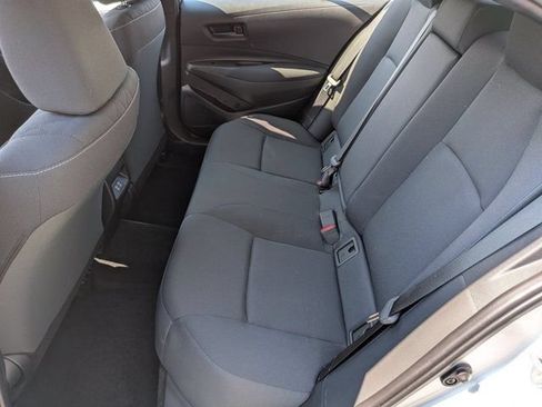 Used 2023 Toyota Corolla LE w/ Carpet Mat Package (TMS) FWD image 15
