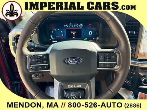 New 2026 Ford F150 King Ranch AWD/4WD image 17