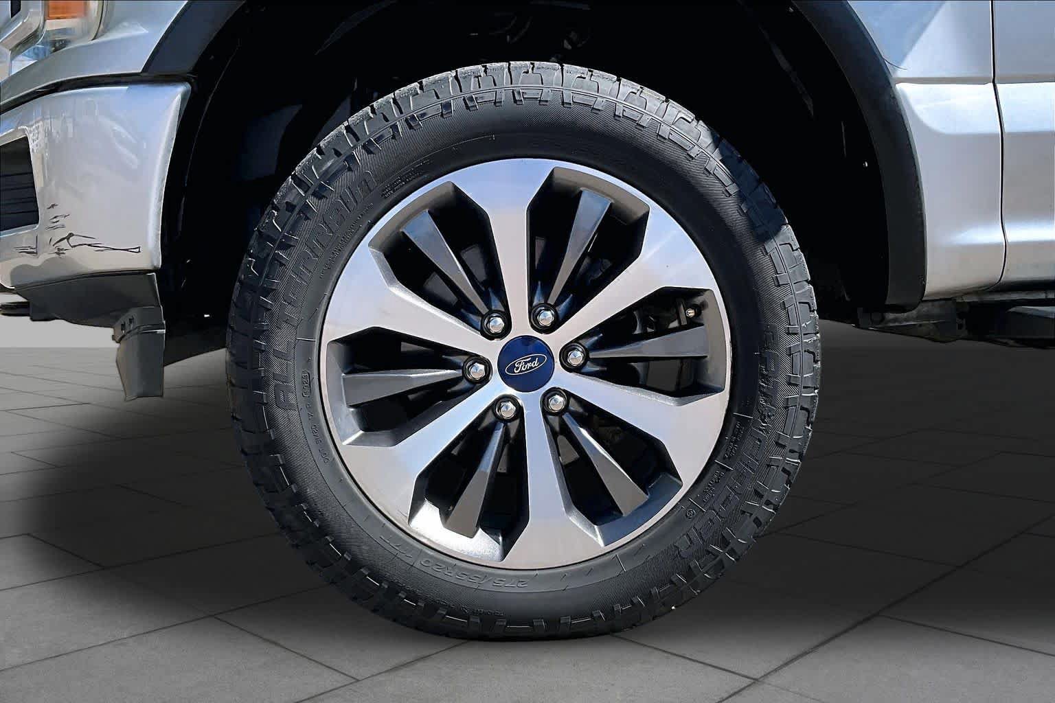 Used 2019 Ford F150 XL w/ Equipment Group 101A Mid AWD/4WD image 11