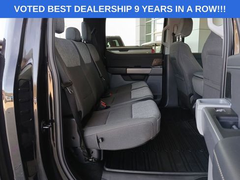 Used 2022 Ford F150 XLT w/ Equipment Group 301A Mid RWD image 27
