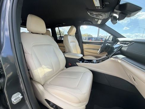 Used 2023 Jeep Grand Cherokee Limited image 32