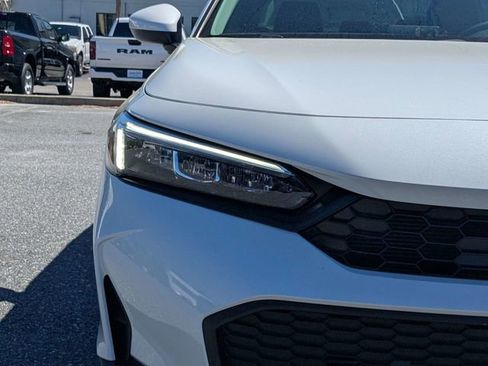 New 2026 Honda Civic LX image 8