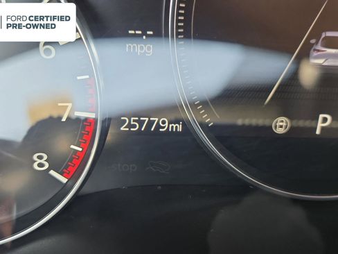 Used 2021 MAZDA CX-30 AWD 2.5 S w/ Preferred Package image 12