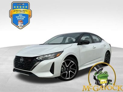 Certified 2024 Nissan Sentra SR w/ Lighting Package