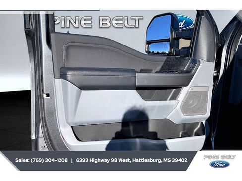 New 2026 Ford F450 XLT w/ XLT Premium Package AWD/4WD image 18