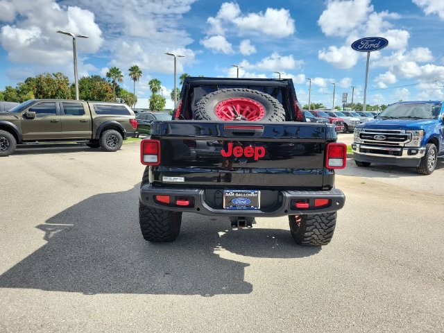 Used 2020 Jeep Gladiator Sport w/ Quick Order Package 24S AWD/4WD image 5