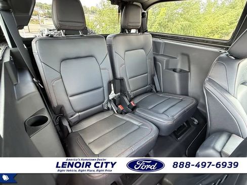 New 2025 Ford Bronco Stroppe Edition image 15