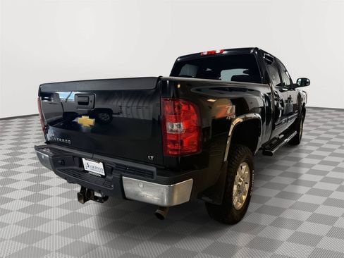 Used 2013 Chevrolet Silverado 2500 LT w/ Z71 Appearance Package AWD/4WD image 7