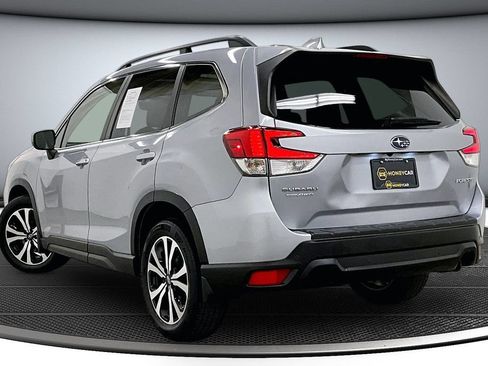 Used 2021 Subaru Forester Limited w/ Popular Package #3 AWD/4WD image 4