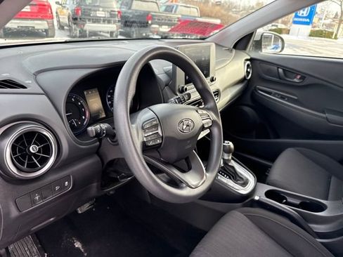 Used 2023 Hyundai Kona SEL w/ Cargo Package image 14