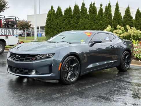 Used 2023 Chevrolet Camaro LT w/ RS Package RWD image 6