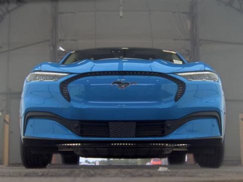 Used 2023 Ford Mustang Mach-E California Route 1 AWD/4WD image 4