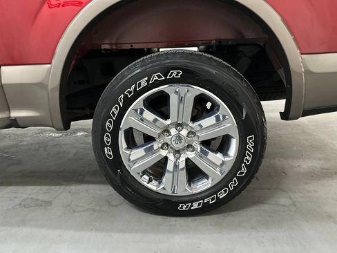 Used 2018 Ford F150 King Ranch w/ Equipment Group 601A Luxury AWD/4WD image 62