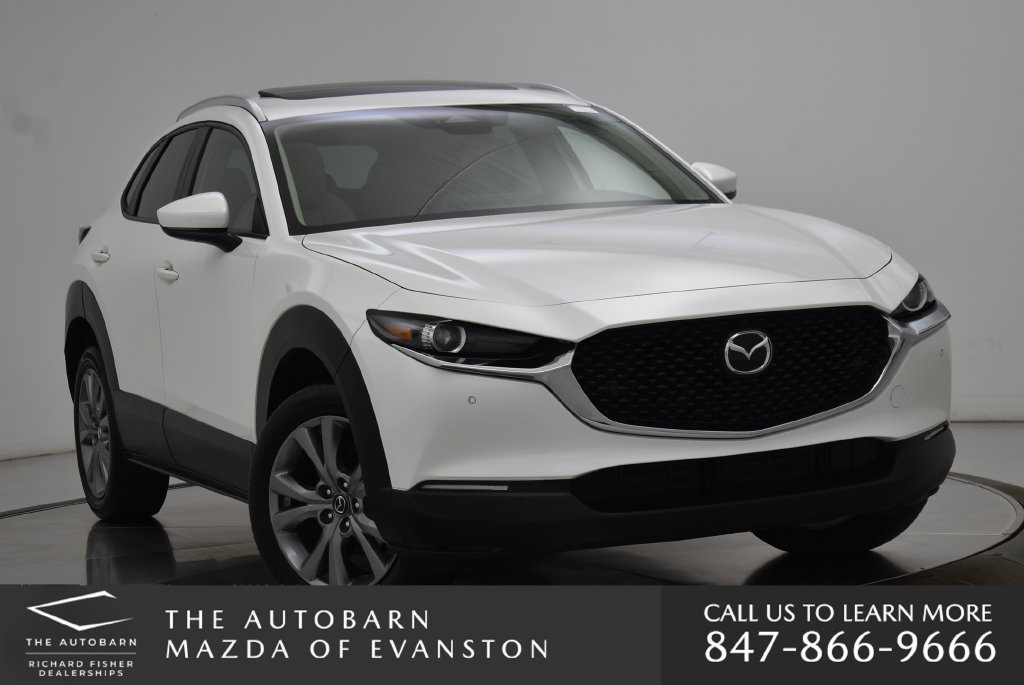 Certified 2026 MAZDA CX-30 AWD 2.5 S image 1
