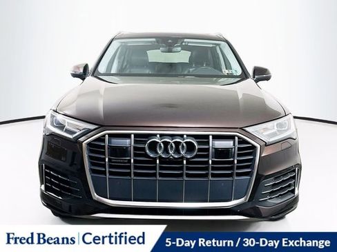 Used 2020 Audi Q7 3.0T Premium Plus AWD/4WD image 2