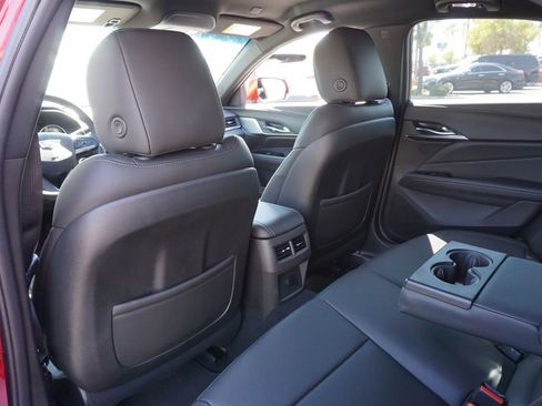 New 2025 Cadillac CT4 Premium Luxury image 10