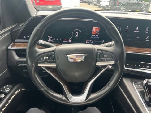 Used 2021 Cadillac Escalade ESV Sport Platinum AWD/4WD image 14